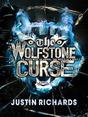 cover image of The Wolfstone Curse